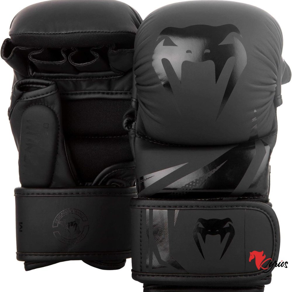 Guantes MMA Sparring Challenger 3.0 - NEGRO