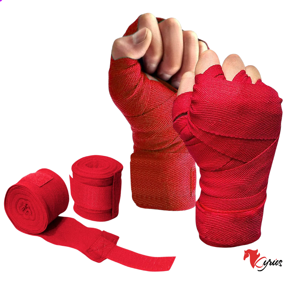 Par de Vendas para Boxeadores