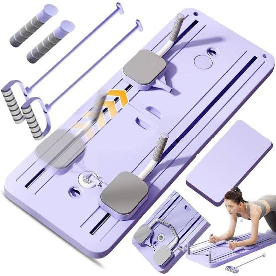 TABLA DE YOGA 8 EN 1 COLOR-MORADO