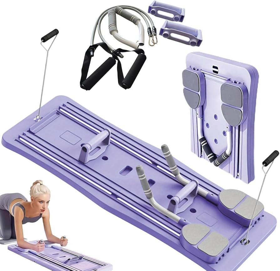 TABLA DE YOGA 8 EN 1 COLOR-MORADO