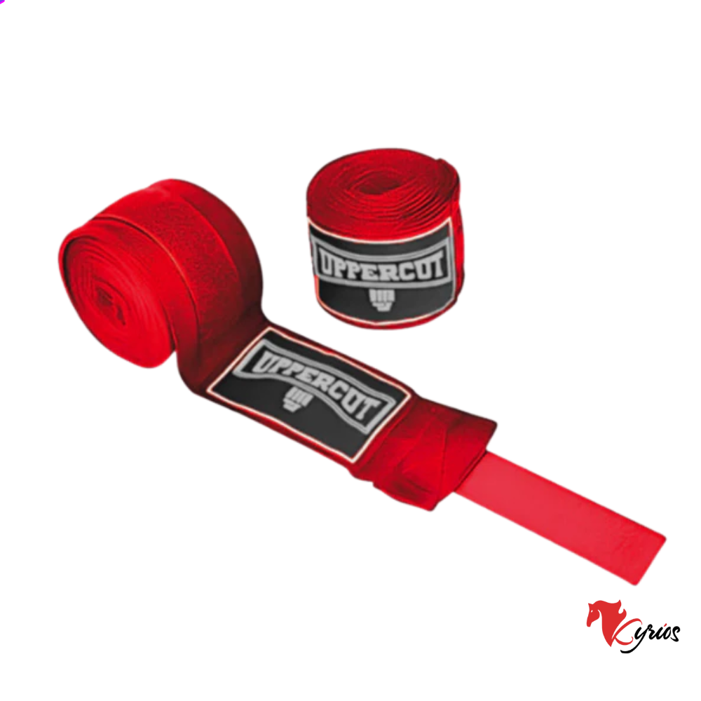 Venda Box 5mts uppercut