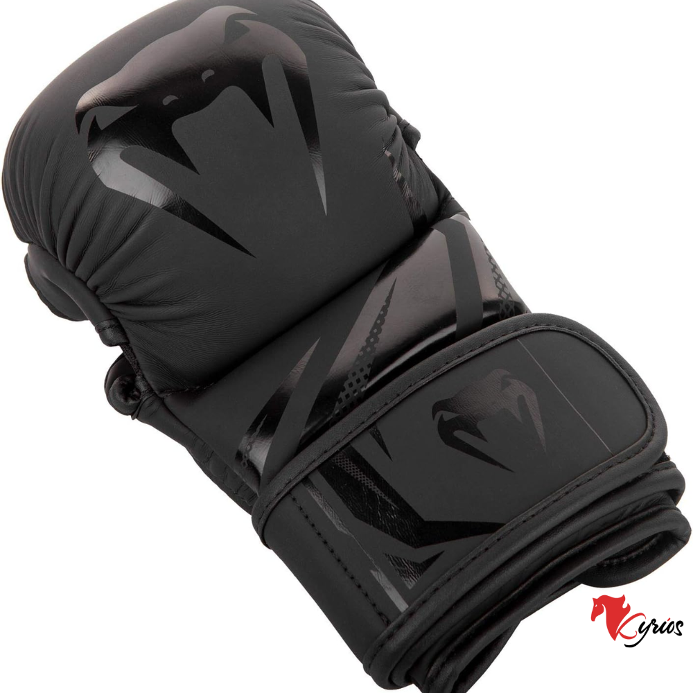 Guantes MMA Sparring Challenger 3.0 - NEGRO