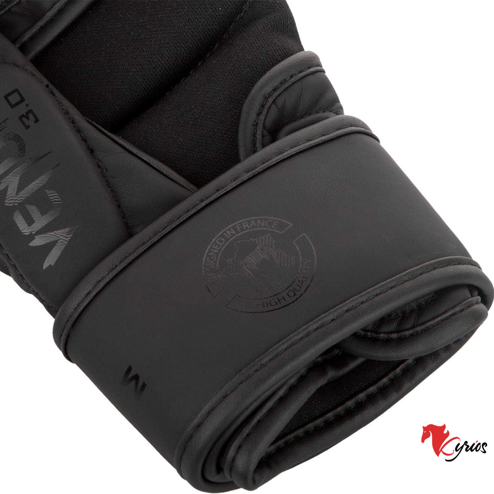 Guantes MMA Sparring Challenger 3.0 - NEGRO