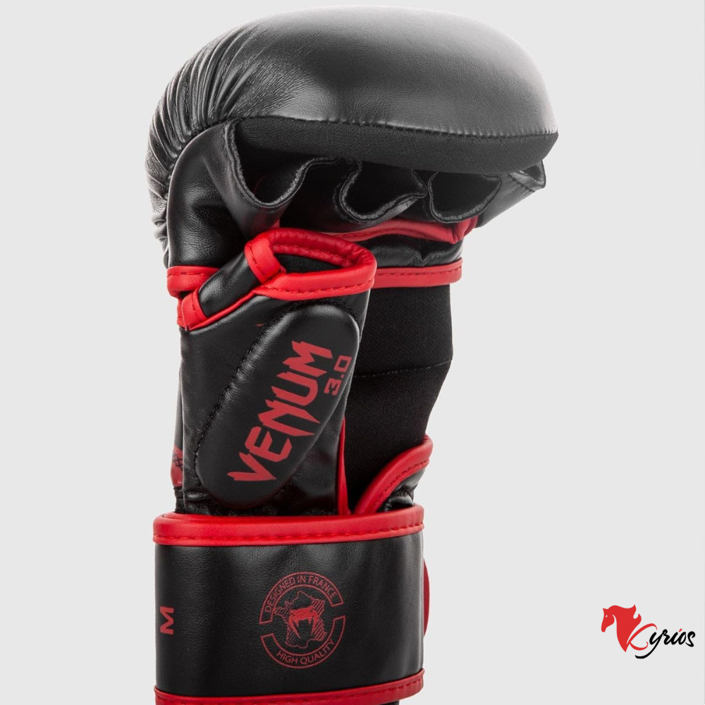 Guantes MMA Sparring Challenger 3.0- ROJO