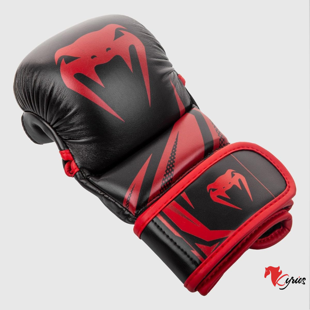 Guantes MMA Sparring Challenger 3.0- ROJO