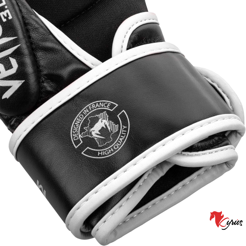 Guantes MMA Sparring Challenger 3.0-NEGRO/BLANCO