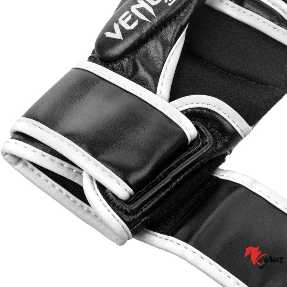 Guantes MMA Sparring Challenger 3.0-NEGRO/BLANCO