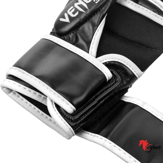 Guantes MMA Sparring Challenger 3.0-NEGRO/BLANCO