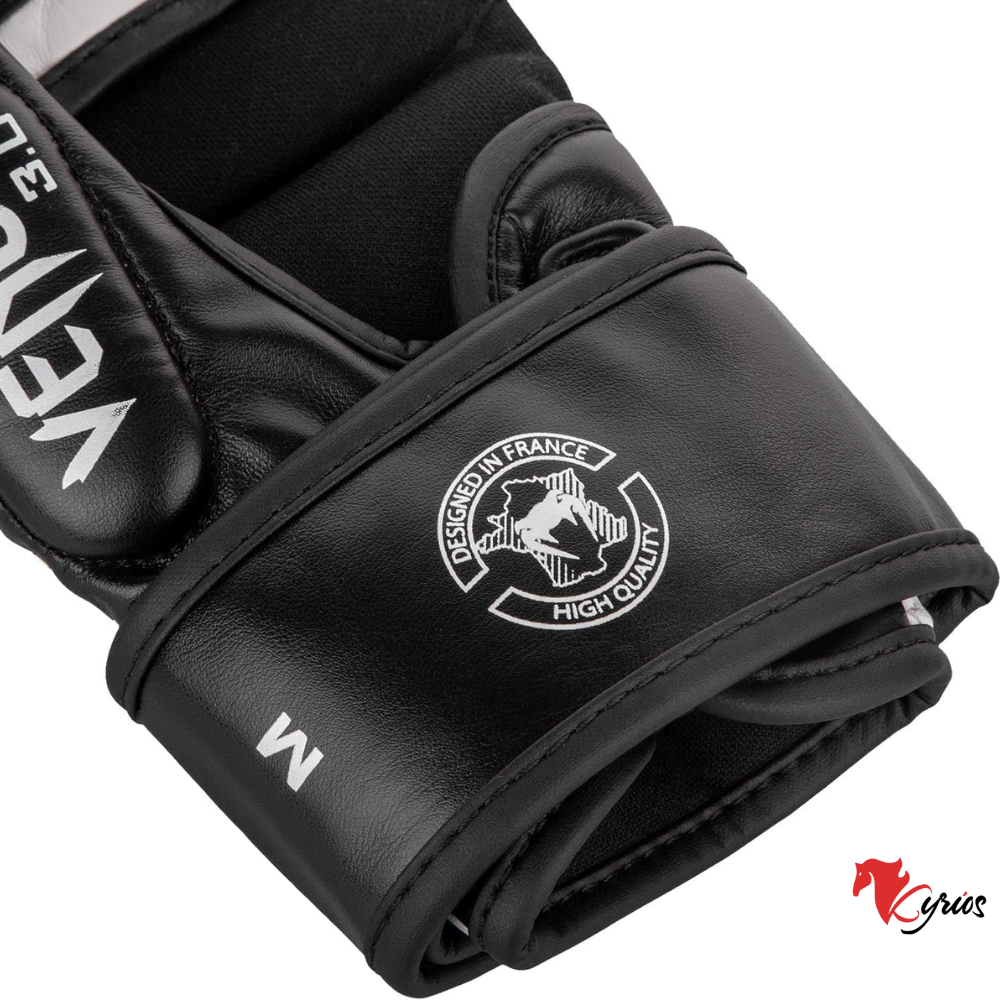 Guantes MMA Sparring Challenger 3.0-BLANCO/NEGRO