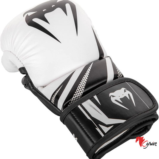 Guantes MMA Sparring Challenger 3.0-BLANCO/NEGRO