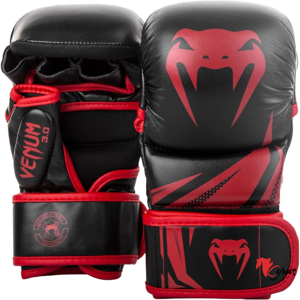 Guantes MMA Sparring Challenger 3.0- ROJO