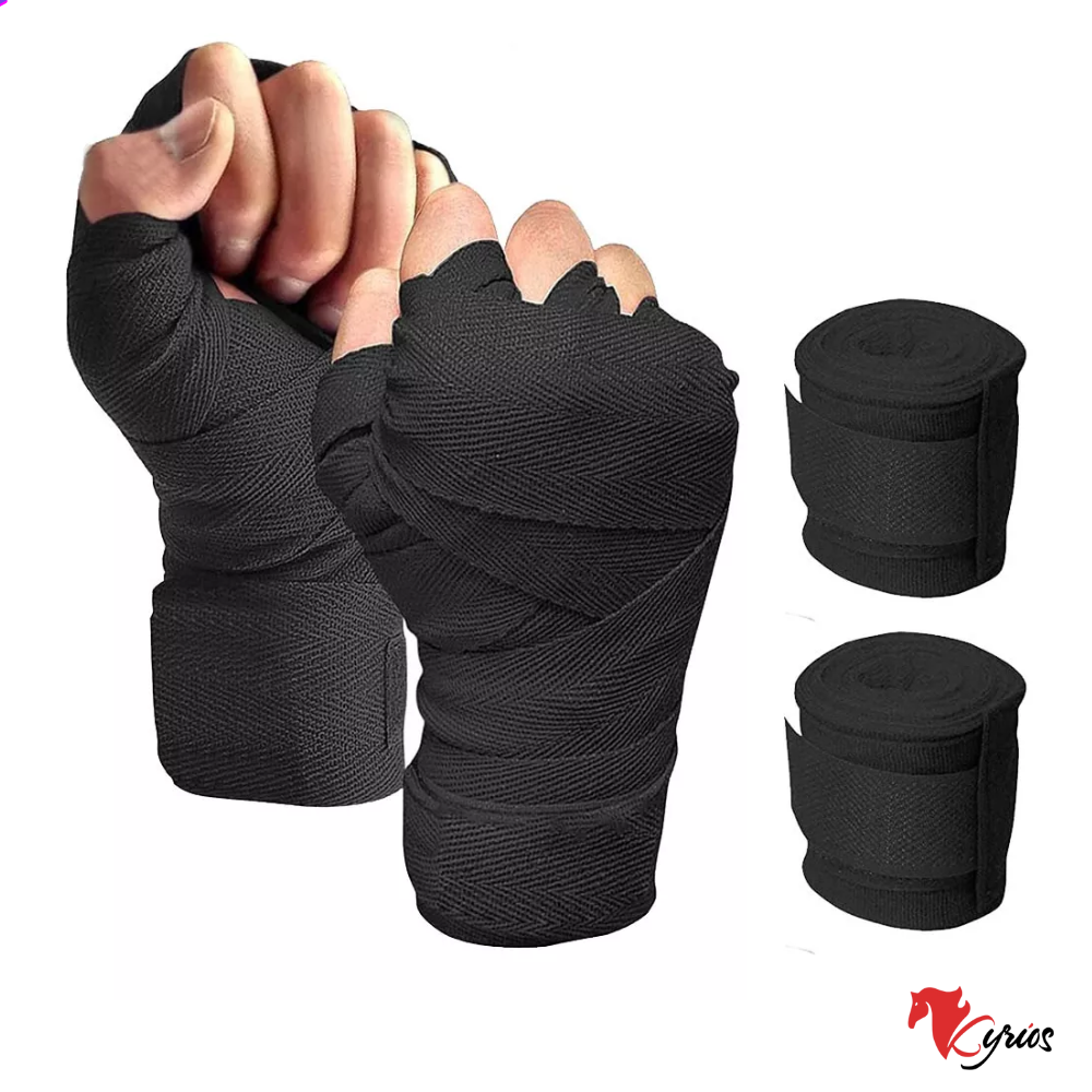 Par de Vendas para Boxeadores