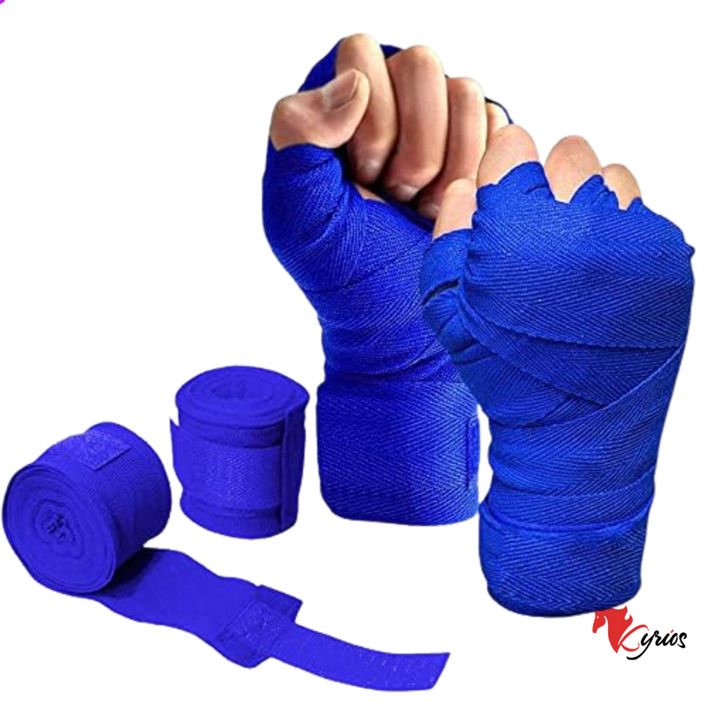 Par de Vendas para Boxeadores